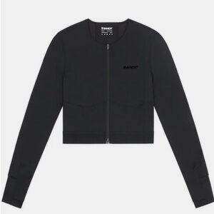 Bandit Running Women’s Fuyu Long Sleeve Race Crop